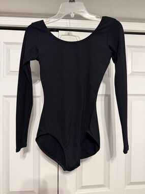 Dance leotard